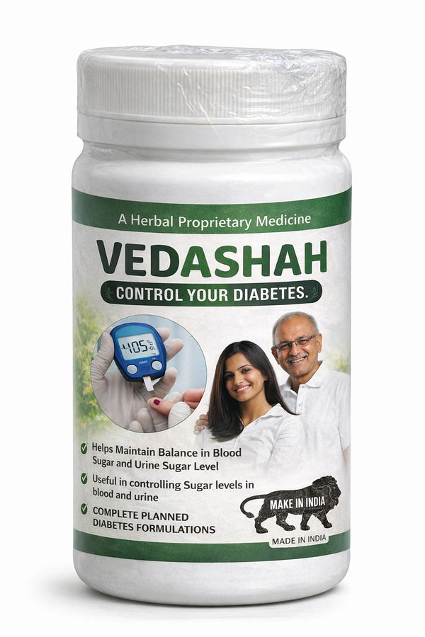 Vedashah Sugar Control Powder