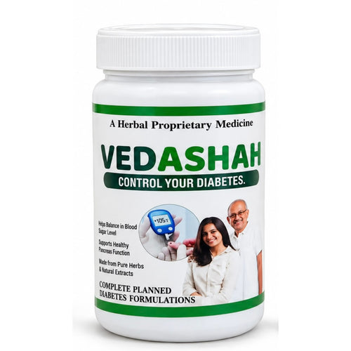 VedaShah Ayurvedic Sugar Control Powder